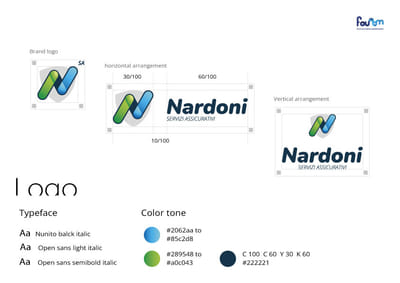 Creazione Logo - Graphic Design