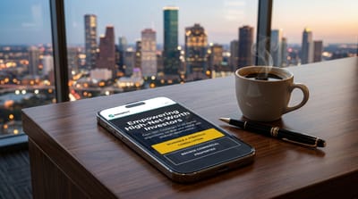 Corporate Web Architecture & Local SEO for Real Estate Brokerage - Référencement naturel