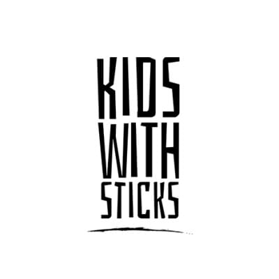 Kids With Sticks