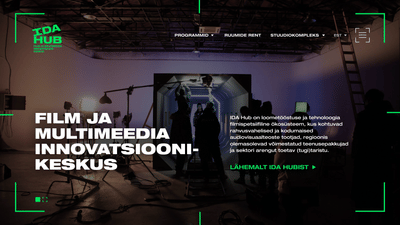 IDA Hub - Creación de Sitios Web
