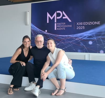 COMUNICAZIONE MASTER ASSICURAZIONI - Evenement