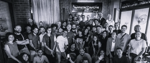 Appstronaute cover