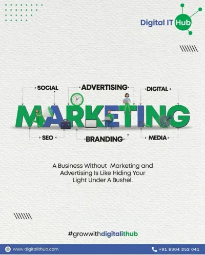 Digital IT Hub | Custom Web & SaaS Product Engineering - SEO