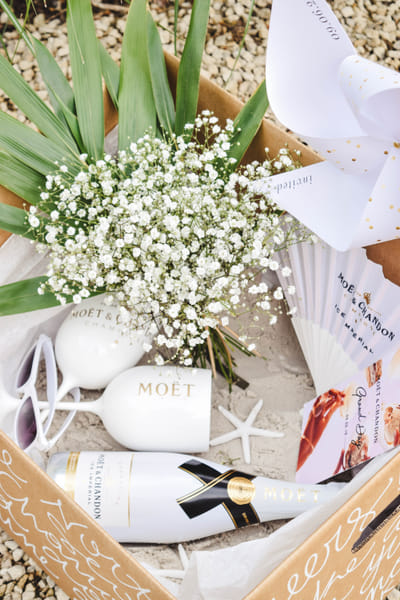 Moet & Chandon - Public Relations (PR)