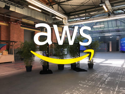 AWS Summit Berlin 2023 - Event