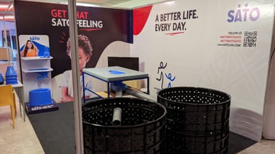 Booth Branding - Branding & Positioning