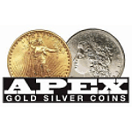 Apex Gold Silver Coin