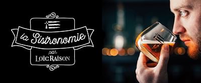 Loïc Raison Sélection Range Design - Branding & Positioning