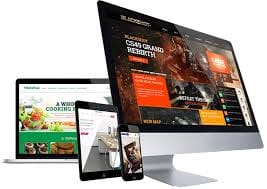 Web development - Website Creation