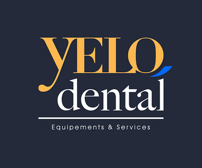 Yelo Dental - Identité visuelle - Photography