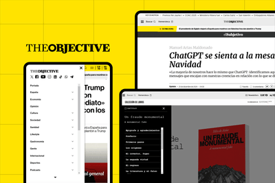 Desarrollo e integración de mejoras en medio digital | The Objective - Software Development