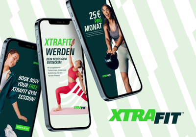XTRAFIT Monthly Marketing Taskforce - Textgestaltung