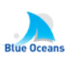 Blue Oceans logo