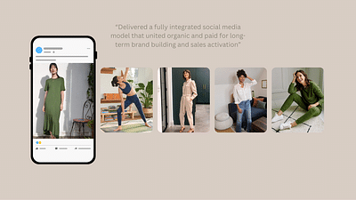 Social Media Strategy for Fashion & Beauty - Advertising