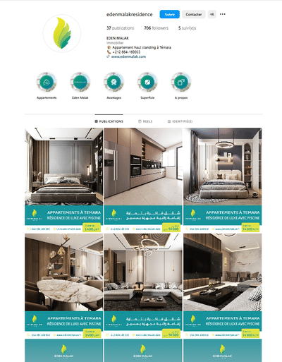 Eden Malak Residence - Community Management