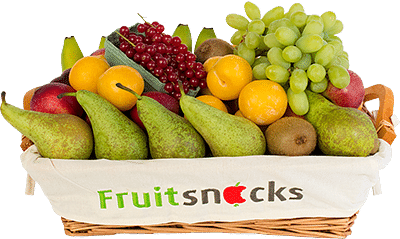 Fruitsnacks - Digitale Strategie