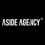 Aside Agency logo