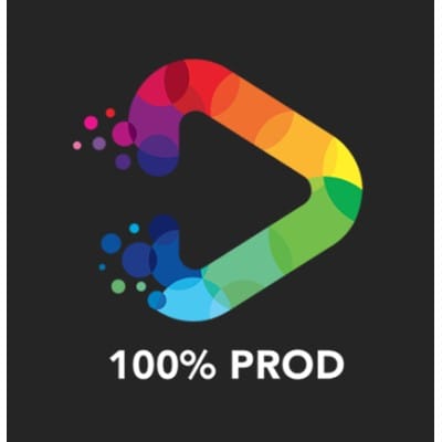 100% PROD Société de production audiovisuelle - Montpellier - Hérault