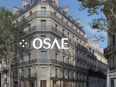 OSAE Partners - Refonte de site web - Création de site internet