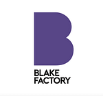 Blake Factory logo