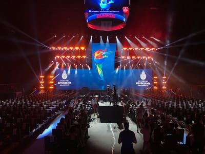 Event Stage Design - Event