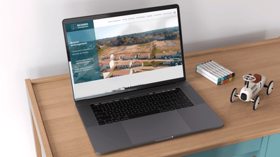 Création du site vitrine de Besnier Aménagement - Référencement naturel