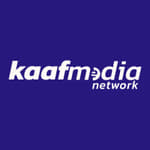 Kaaf Media Network logo