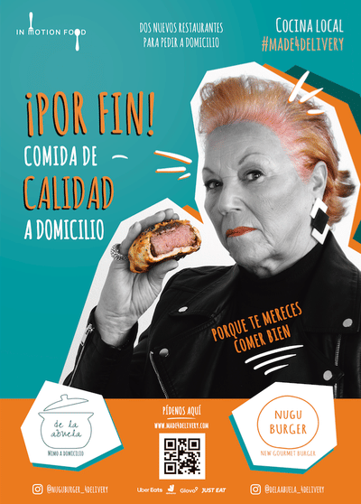 Plan de marketing y lanzamiento comercial - Advertising