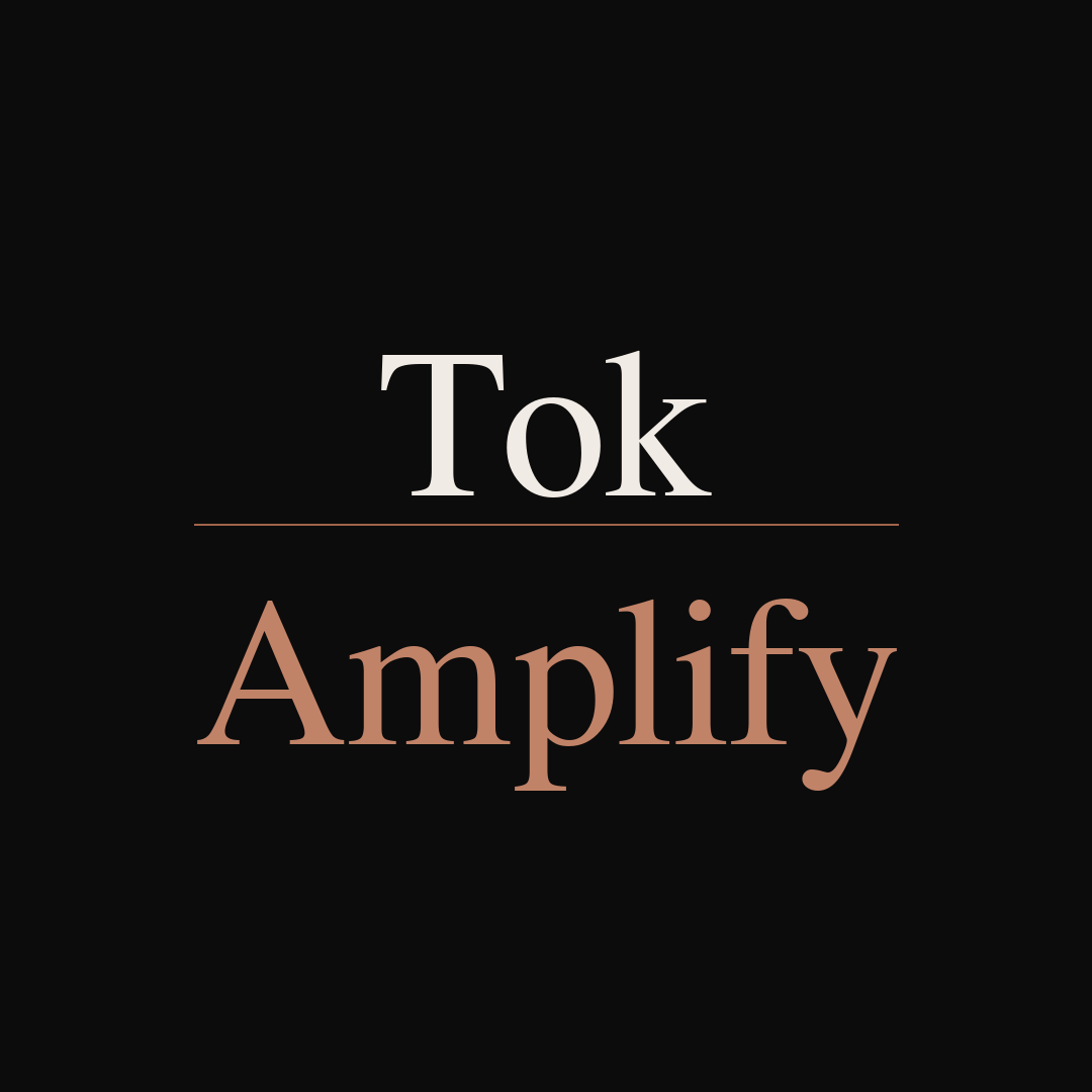 TokAmplify