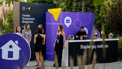 Yandex Ads & Navigation Meetup - Eventos