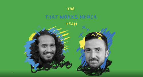 That Works Media cover