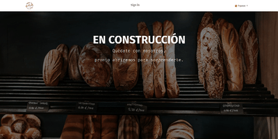 La Panera de Meco - Creación de Sitios Web