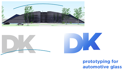 Restyling huisstijl en nieuwe website D&K - Branding & Positionering