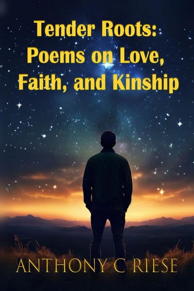 Tender Roots: Poems on Love, Faith, and Kinship - Publicité