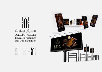 Emirates Perfumes & Oud Exhibition | Social Media - Social Media