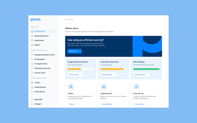 Presis - Web Application