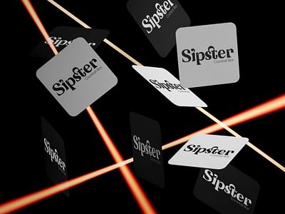 Sipster - Grafikdesign