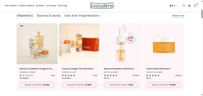 Evoluderm - Desarrollo de Software