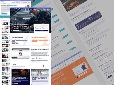 Mobipolis : Un nouveau site web pour un changement de marque - Digital Strategy