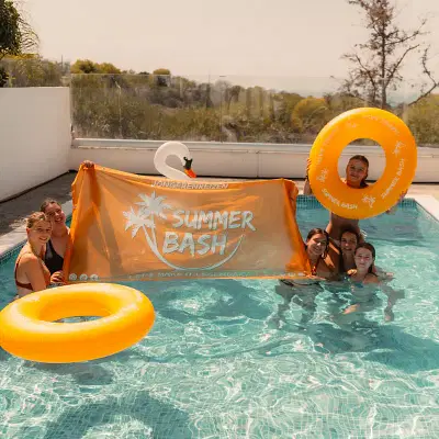 Summer Bash - Online Advertising