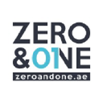 Zero and One logo
