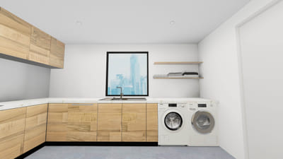 Miele's VR Showroom - 3D