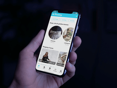 Findeling - The local super App - Mobile App
