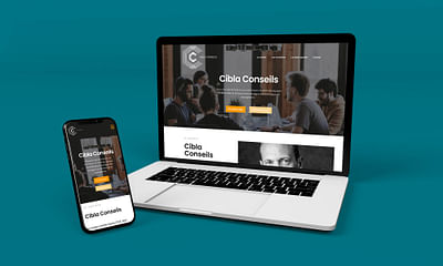 Création de site Cibla Conseils - Création de site internet