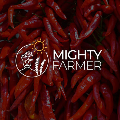 Farm Produce Exporter Branding and Website Design