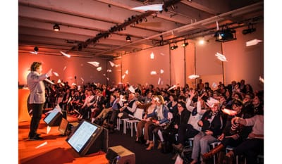 ARMONEA, INTERNAL EVENT FOR  450 MANAGERS - Evenement