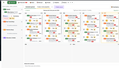 Creación de ERP y Software de gestión de pedidos para Ecommerce - Intelligence Artificielle
