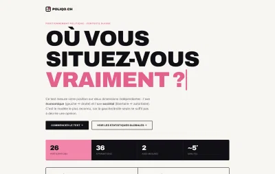 Poliqo.ch - Creación de Sitios Web