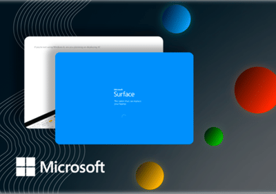 Surface Pro 3 Microsoft Survey - Web Applicatie