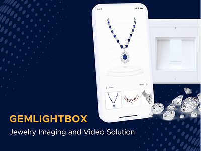 Jewelry Imaging and Video Solution - Artificial Intelligence